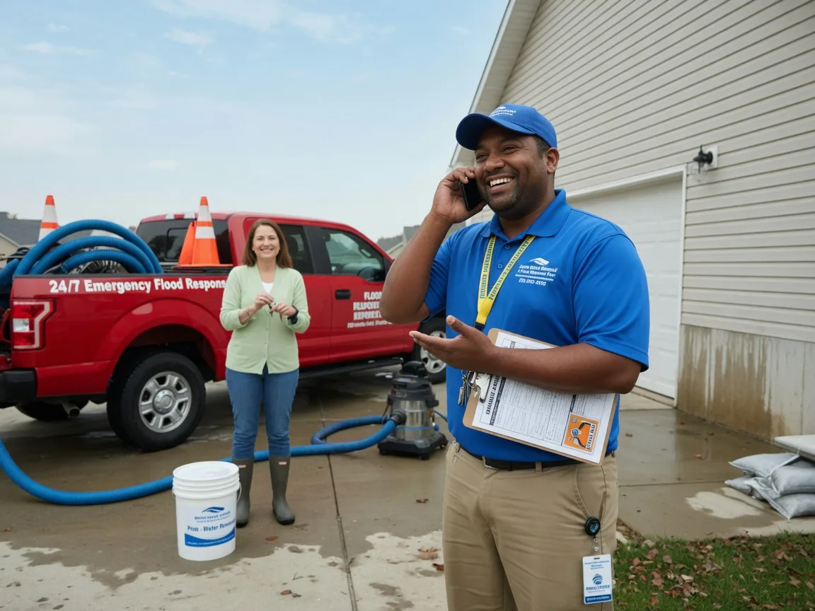 Storm Damage Water Removal Hendrix, OK FAQs